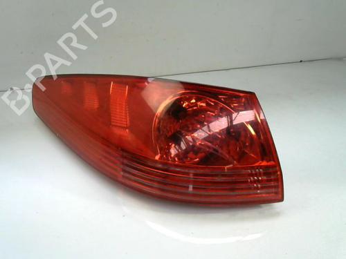 Used Left taillight PEUGEOT 607 (9D, 9U) 2.7 HDi 24V (204 hp) 8978430