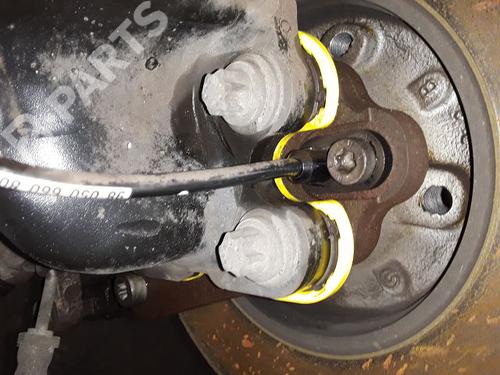 Rear axle PEUGEOT 2008 I (CU_) 1.2 THP 110 / PureTech 110 | BP8990791M2 