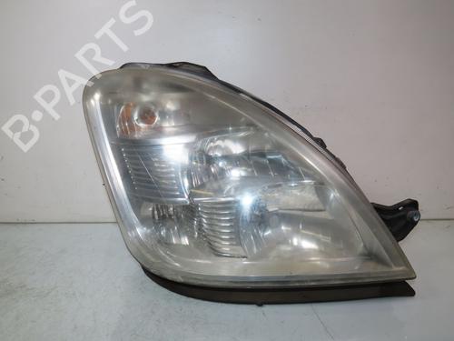 Used Left front fog light IVECO DAILY IV Van 35C10, 35S10 (95 hp) 30954457