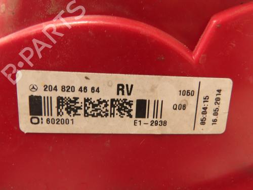 Venstre Baklys MERCEDES-BENZ C-CLASS T-Model (S204) C 220 CDI (204.202) | BP30651613C34