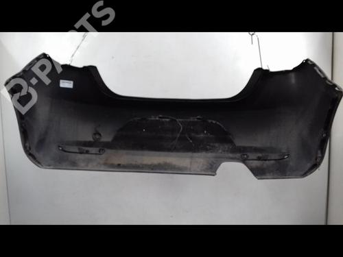 Rear bumper SEAT LEON (1P1) 1.9 TDI | BP10064130C8 
