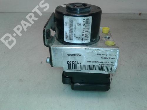 ABS Bremseaggregat FORD FIESTA VI (CB1, CCN) 1.25 | BP9049044M43 