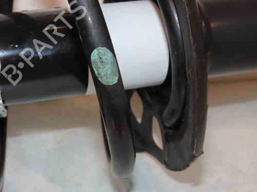 Used Left front shock absorber PEUGEOT 108 1.0 VTi (69 hp) 21563976