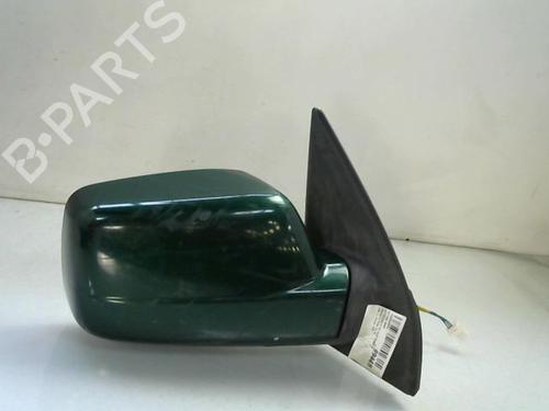 Used Right mirror NISSAN X-TRAIL I (T30) 2.2 dCi 4x4 (136 hp) 23152318