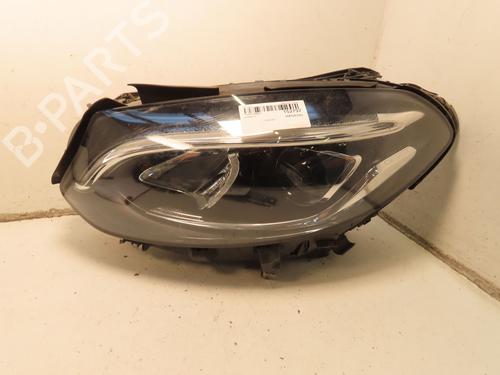 Faro izquierdo MERCEDES-BENZ B-CLASS Sports Tourer (W246, W242) B 180 CDI / d (246.212) (109 hp) 32308652