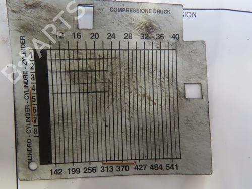 Used Engine MERCEDES-BENZ B-CLASS Sports Tourer (W246, W242) B 180 CDI / d (246.212) (109 hp) 32377687