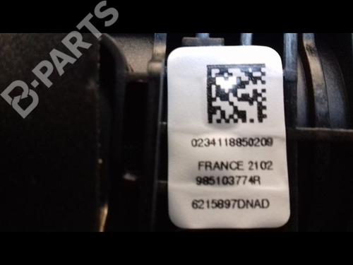 Used Driver airbag RENAULT KANGOO / GRAND KANGOO II (KW0/1_) 1.5 dCi 90 (KW05, KW08, KW0G, KW11) (90 hp) 11755429