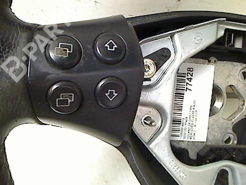 Steering wheel MERCEDES-BENZ A-CLASS (W169) A 200 (169.033, 169.333) | BP8974995C49 