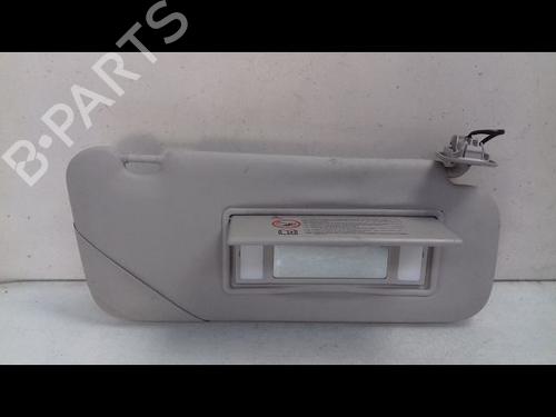 right-sun-visor-peugeot-407-coupe-6c_-20-hdi-8143nz-2005-8986833 main image