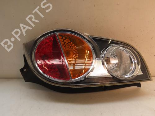 Used Right taillight CHEVROLET SPARK (M300) 1.0 (68 hp) 17372210