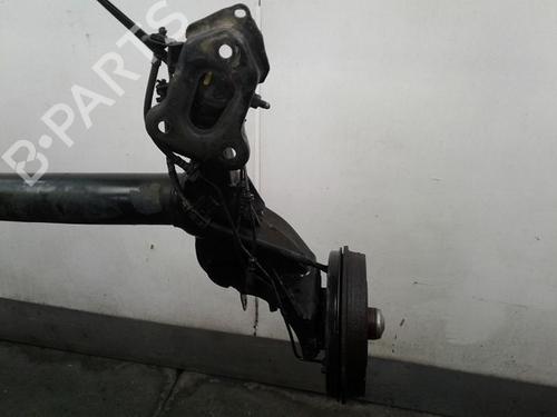 Used Rear axle Rear axle FIAT GRANDE PUNTO (199_) 1.3 D Multijet (75 hp) 8994365 8994365