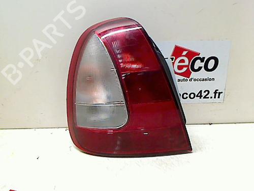 Left taillight DAEWOO NUBIRA (J100) 2.0 16V | BP23153605C34 - Image 2