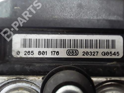 ABS pump FIAT PUNTO EVO (199_) 1.3 D Multijet (199AXC1A, 199BXC1A, 199AXT1A, 199BXT1A) | BP9003750M43 