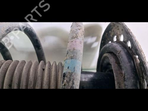 Used Left front shock absorber NISSAN QASHQAI / QASHQAI +2 I (J10, NJ10, JJ10E) 1.5 dCi (106 hp) 15624986