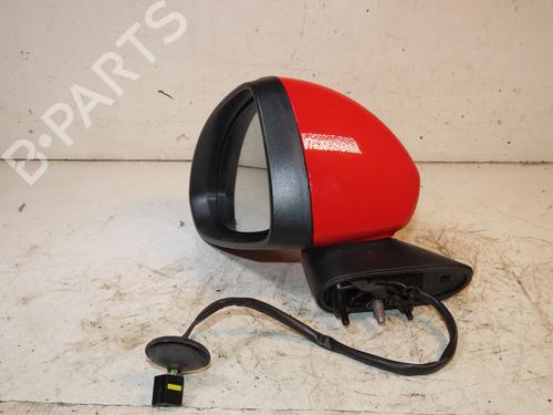Used Left mirror OPEL CORSA E (X15) 1.4 (08, 68) (90 hp) 30953470