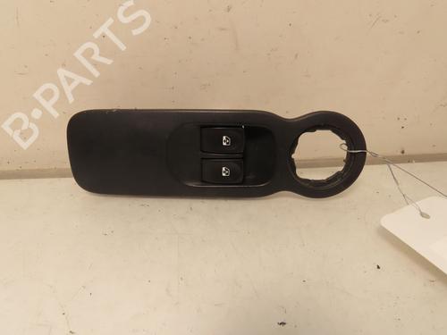 Left front window switch RENAULT MODUS / GRAND MODUS (F/JP0_) 1.2 (JP0C, JP0K, FP0C, FP0K, FP0P, JP0P, JP0T) | BP26702315I27