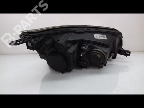 Left headlight CITROËN C5 II (RC_) 1.6 HDi (RC8HZB) | BP9135891C28 
