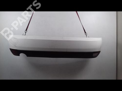 Rear bumper FORD FOCUS I (DAW, DBW) 1.6 16V (100 hp) 10053652