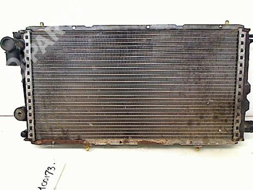 Used Water radiator Water radiator CITROËN C15 Box Body/MPV (VD_) 1.9 D (60 hp) 8978407 8978407