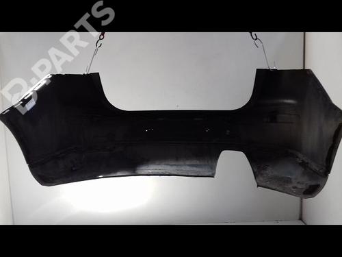 Rear bumper SEAT ALTEA XL (5P5, 5P8) 2.0 TDI 16V | BP8982200C8 