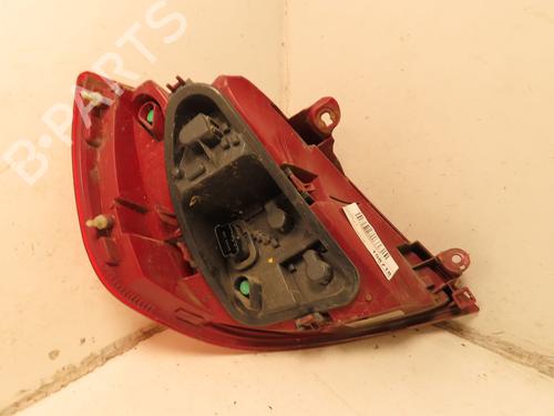 Used Right taillight RENAULT CLIO III (BR0/1, CR0/1) 1.5 dCi (C/BR0G, C/BR1G) (68 hp) 30840447