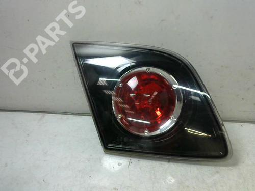 Used Left tailgate light MAZDA 3 (BK) 1.6 DI Turbo (109 hp) 8976096