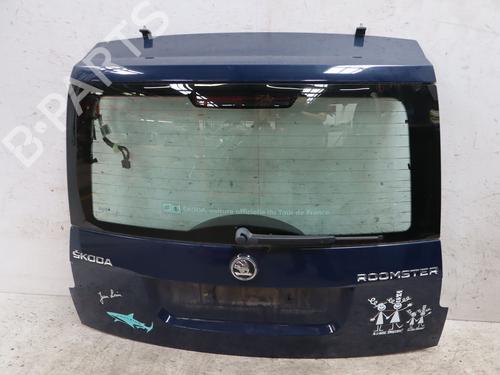 Used Tailgate Tailgate SKODA ROOMSTER (5J7) 1.6 TDI (90 hp) 36425959 36425959