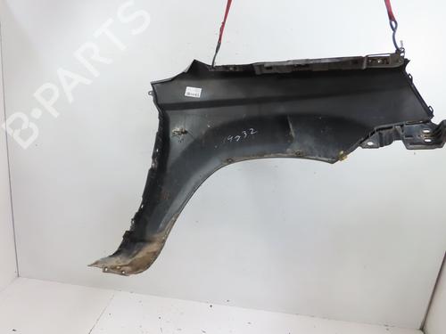 Left front fenders NISSAN X-TRAIL I (T30) 2.2 dCi 4x4 | BP19639500C41 
