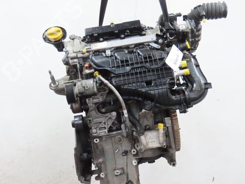 Engine RENAULT TWINGO III (BCM_, BCA_) 0.9 TCe 90 (BCM9, BCM2) | BP27267788M1 