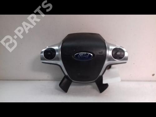 Førerens kollisjonspute FORD FOCUS III 1.6 TDCi (115 hp) 11010593