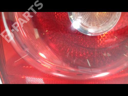Right taillight VW GOLF V (1K1) 1.9 TDI | BP9160852C35 