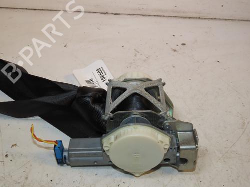 Front right seatbelt CITROËN C3 II (SC_) 1.4 HDi 70 (SC8HZC, SC8HR0, SC8HP4) | BP28485301I25 - Image 3