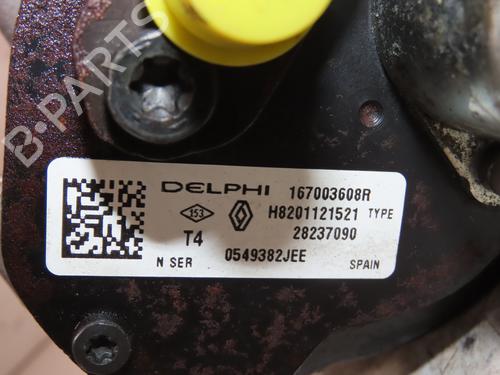 Injection pump RENAULT CLIO III (BR0/1, CR0/1) 1.5 dCi | BP30950560M78