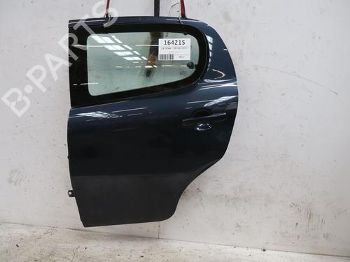 Used Left rear door Left rear door CITROËN C1 II (PA_, PS_) 1.0 VTi 68 (69 hp) 34049424 34049424