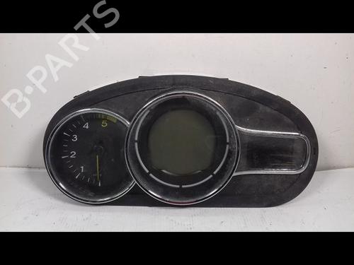 Used Instrument cluster RENAULT MEGANE III Coupe (DZ0/1_) 1.6 dCi (DZ00, DZ12, DZ2A, DZ13) (130 hp) 8996006