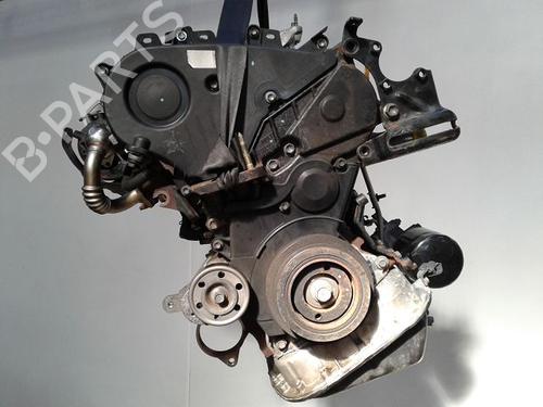 Used Engine TOYOTA COROLLA Verso (ZER_, ZZE12_, R1_) 2.0 D-4D (CUR10_, CUR10R) (116 hp) 8983256