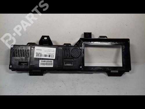 Instrument cluster RENAULT SCÉNIC III (JZ0/1_) 1.5 dCi | BP8990302C47 