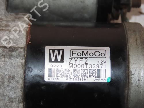 Starter MAZDA 2 (DE_, DH_) 1.3 MZR (DE3FS) | BP33136841M8 - Image 3