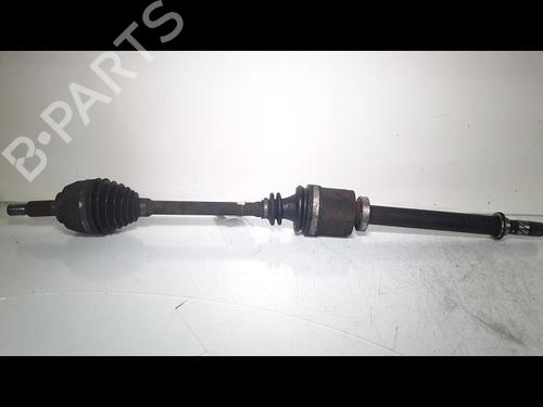 Used Right front driveshaft Right front driveshaft RENAULT CLIO III (BR0/1, CR0/1) 1.5 dCi (BR0H, CR0H, CR1S, BR1S) (106 hp) 15008931 15008931