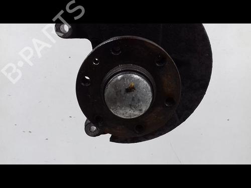Left front steering knuckle IVECO DAILY IV Van 35S14 C, 35S14 C/P, 35S14 V, 35S14 V/P, 35C14 V,... | BP23150250M25 