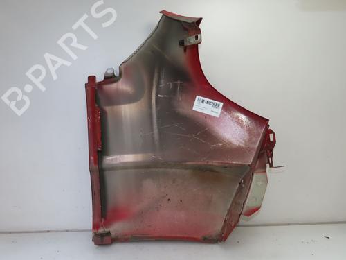 Left front fenders PEUGEOT BOXER Van 2.2 HDi 120 | BP22341936C41 