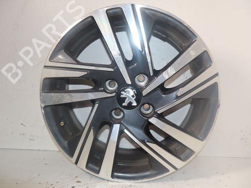 Used Rim Rim VW GOLF VI (5K1) 2.0 TDI (140 hp) 36484294 36484294