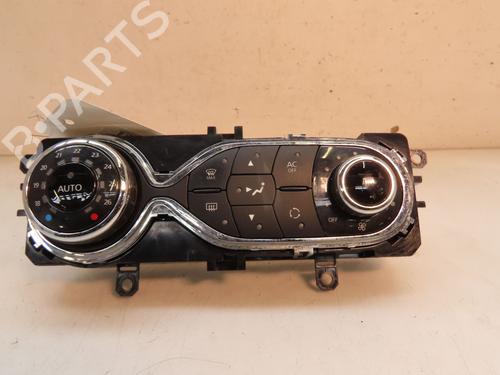 Climate control RENAULT CLIO IV (BH_) 1.5 dCi 90 | BP17469741I5 