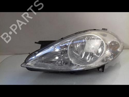 Used Left headlight Left headlight MERCEDES-BENZ A-CLASS (W169) A 180 CDI (169.007, 169.307) (109 hp) 23153337 23153337