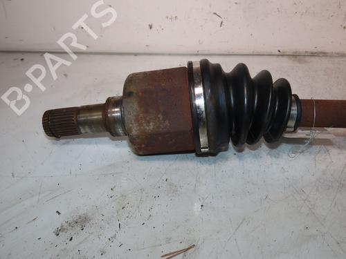 Left front driveshaft LAND ROVER DISCOVERY III (L319) 2.7 TD 4x4 | BP20314229M38 
