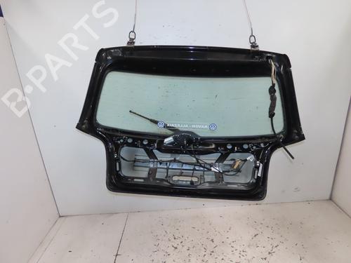 Tailgate VW POLO (9N_, 9A_) 1.4 TDI | BP27710017C6 