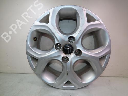 Used Rim CITROËN C3 II (SC_) 1.4 HDi 70 (SC8HZC, SC8HR0, SC8HP4) (68 hp) 30951899