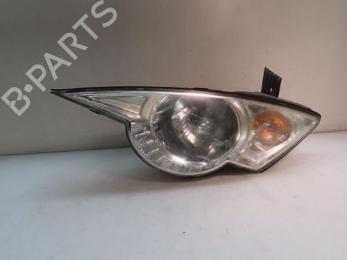 Used Left headlight SSANGYONG ACTYON I 200 Xdi 4WD (141 hp) 16106608