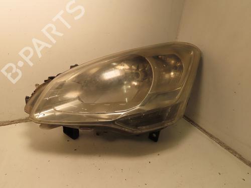 Left headlight CITROËN BERLINGO Box Body/MPV (B9) 1.6 HDi 90 16V | BP31605467C28 