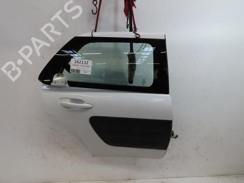 Dør højre bagtil CITROËN C4 CACTUS 1.2 THP 110 | BP31962650C5